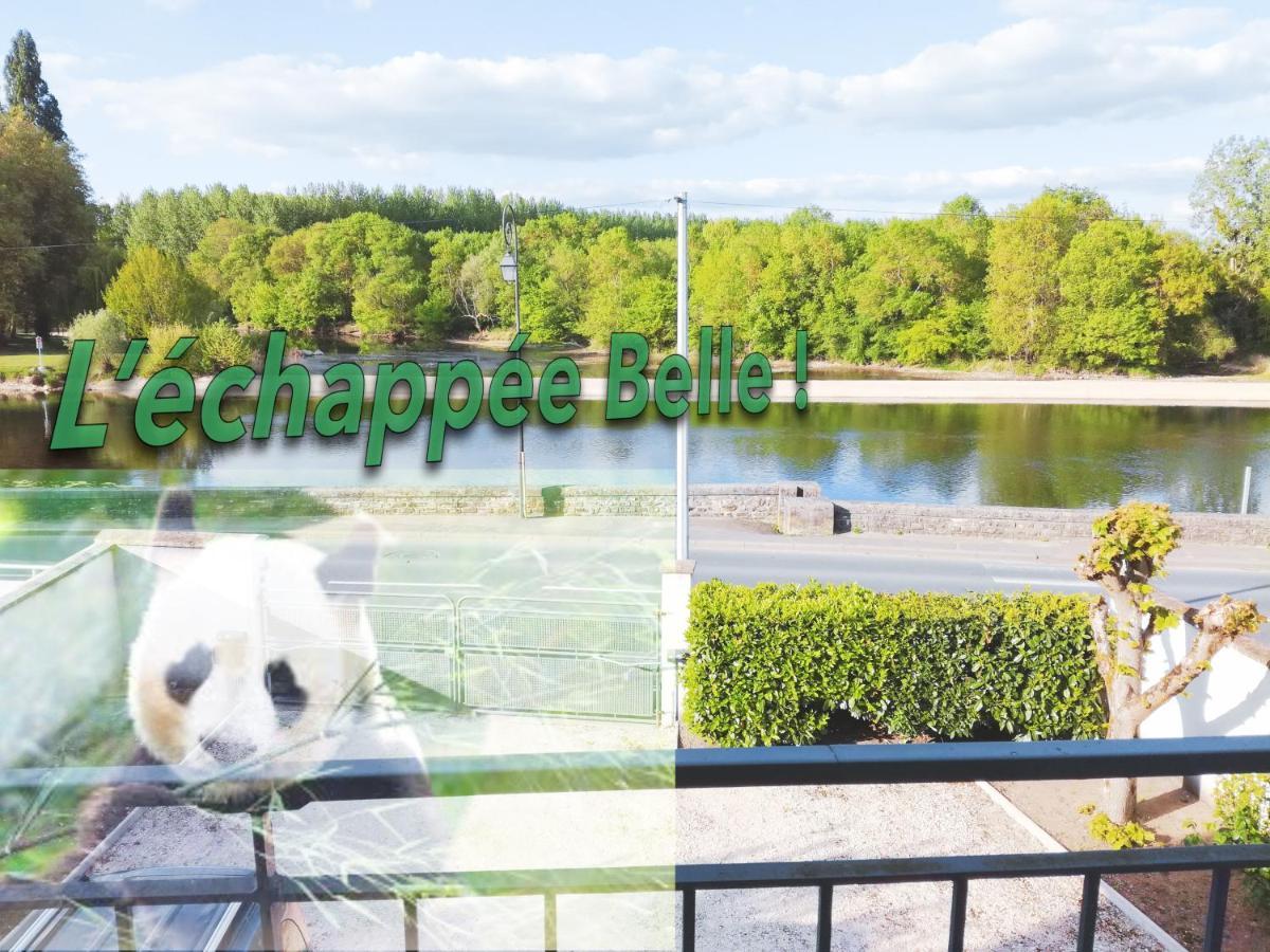 Gite L'Echappee Belle ! サン・テニャン エクステリア 写真